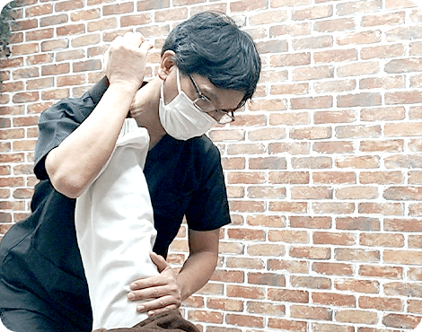 長年の介護・福祉・整体の経験